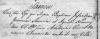 metryka urodzenia Jan Miemczyk s. Stanisława i Agnieszki Kuś 14.07.1789